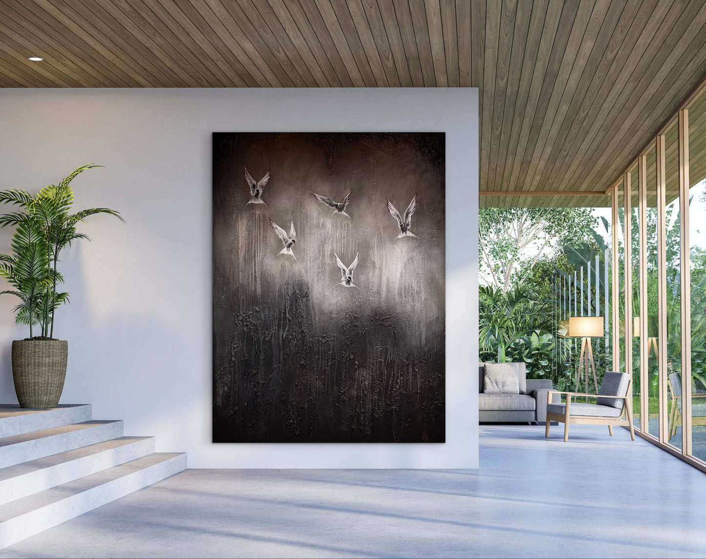 Kríur- 150 x 200 cm