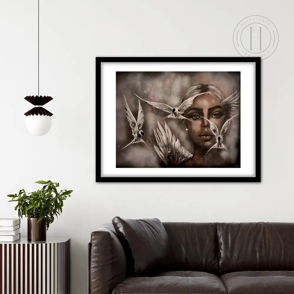 Dagdraumar - 60 X 90 Cm