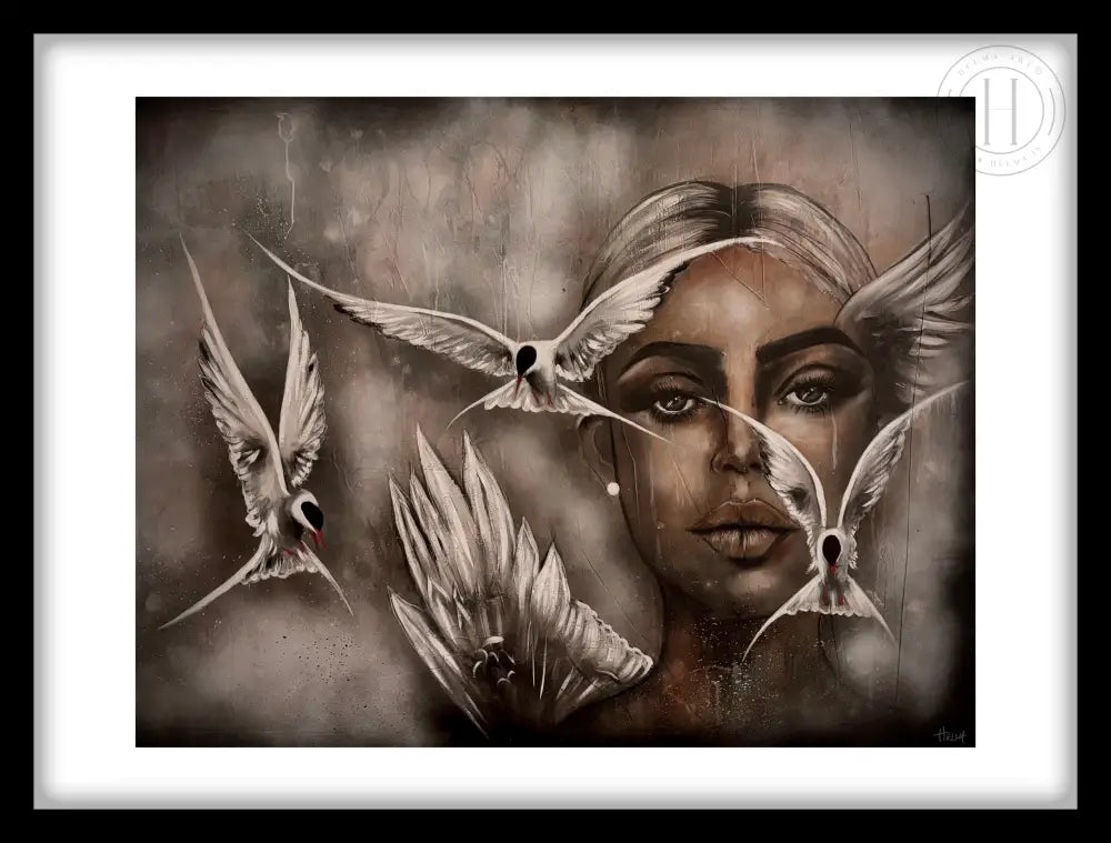 Dagdraumar - 60 X 90 Cm