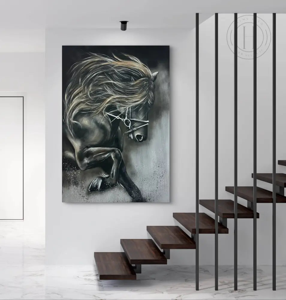 Kraftur -100x140 cm