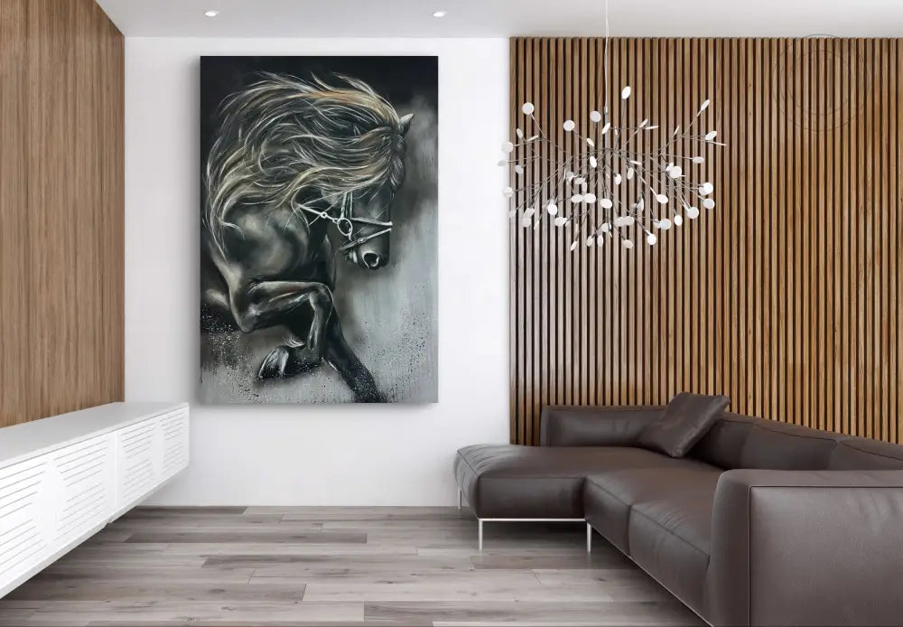 Kraftur -100x140 cm