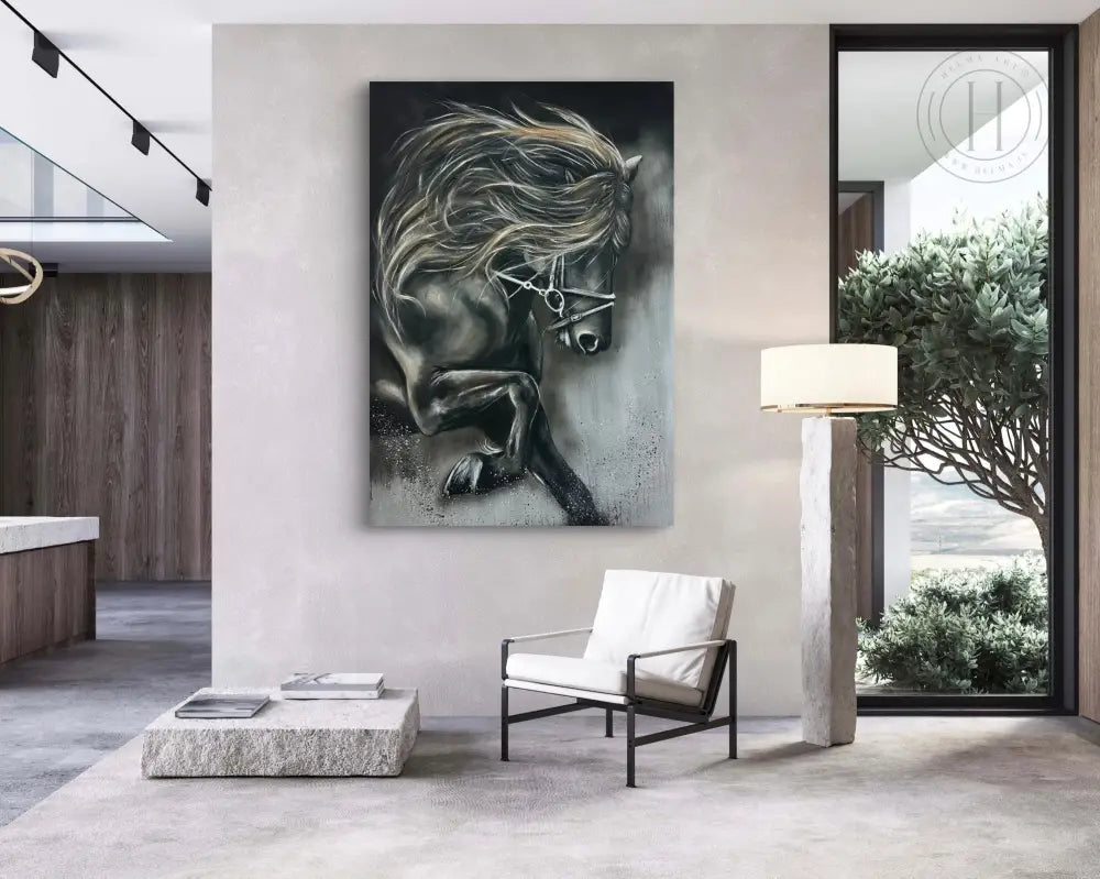 Kraftur -100x140 cm