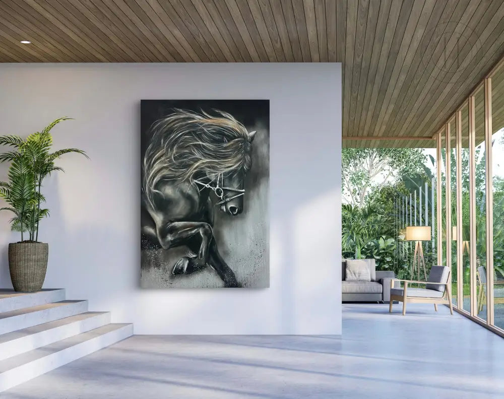 Kraftur -100x140 cm