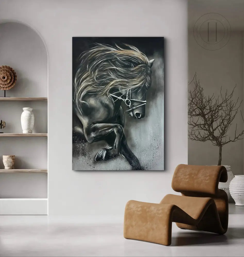Kraftur -100x140 cm