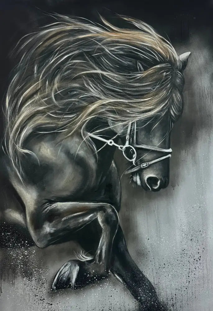 Kraftur -100x140 cm