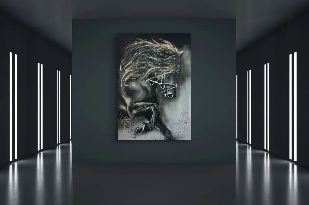 Kraftur -100x140 cm