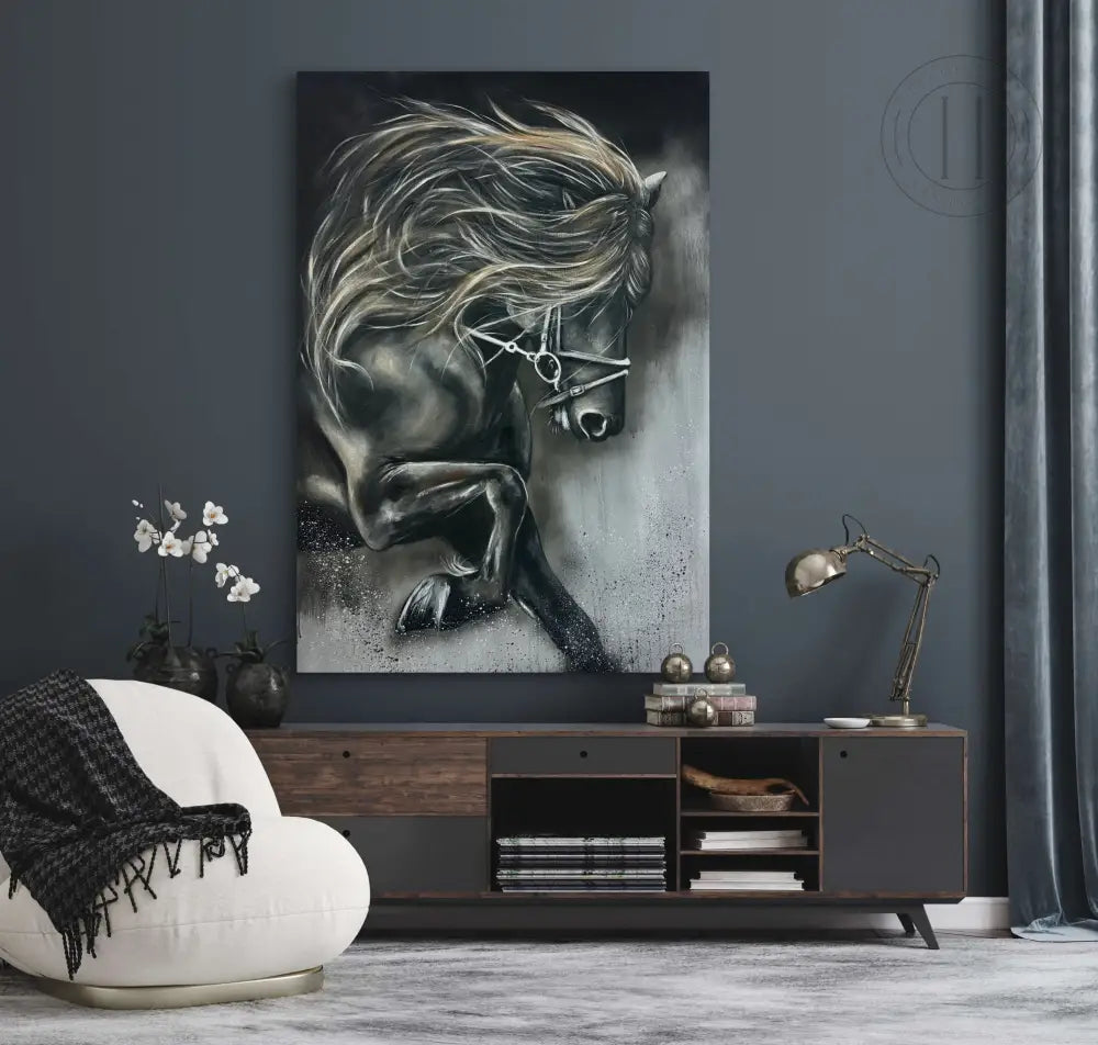 Kraftur -100x140 cm