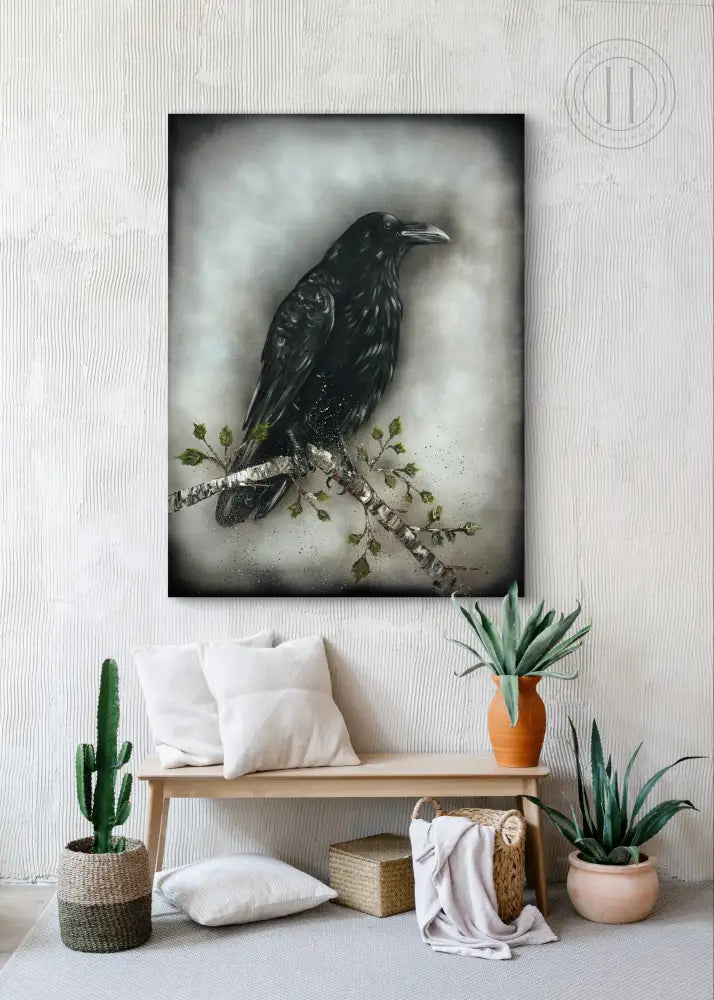 Krummi à grein - 90 x 120
