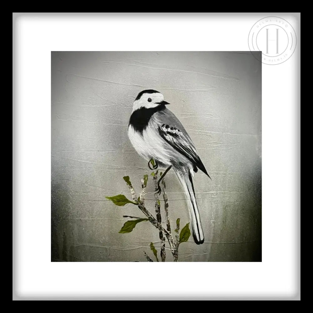 Nr 11 - Maríuerla 32X32Cm