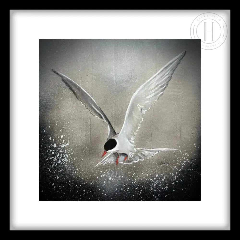 Nr 17 - Kría 32X32Cm