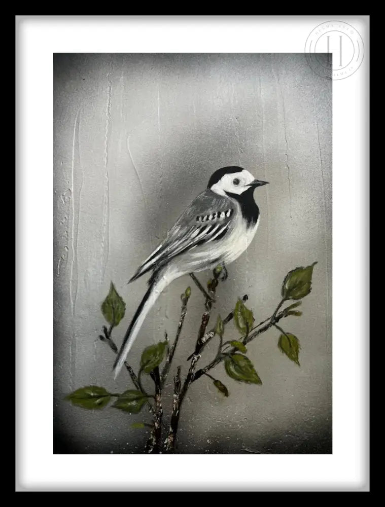 Nr 36 Maríuerla - 30 X 40 Cm