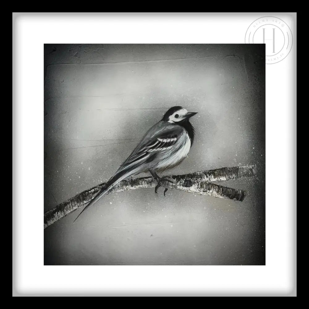 Nr 7 - Maríuerla 32X32Cm