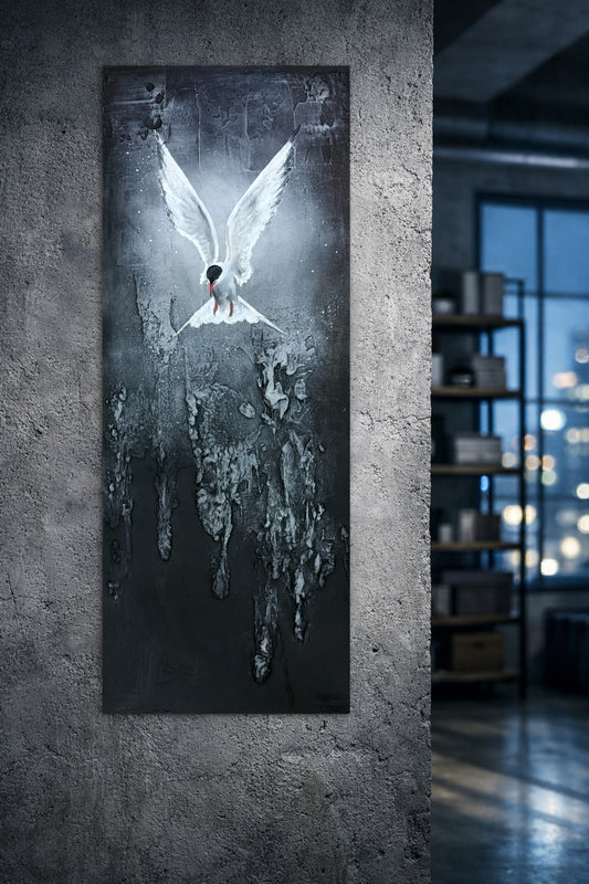 Kría 40 x 100 cm