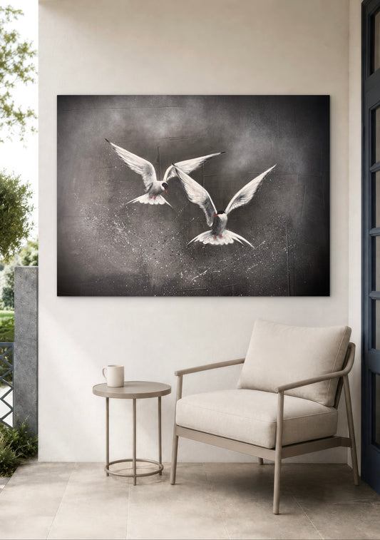 Kríupar - 90 x 120 cm