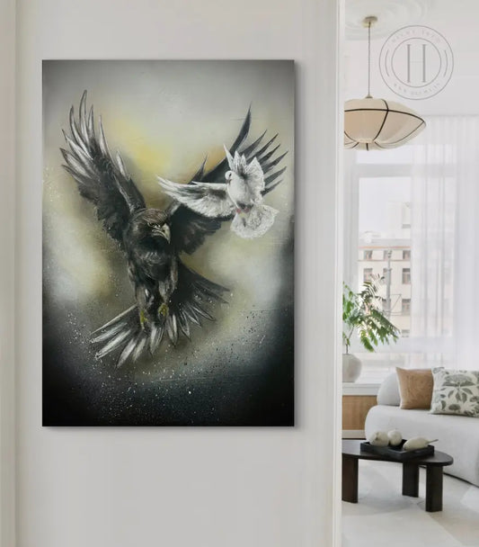 Von - 60 x 90 cm